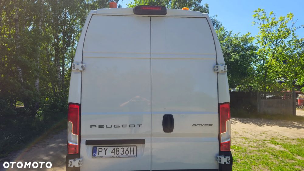 Peugeot Boxer - 17