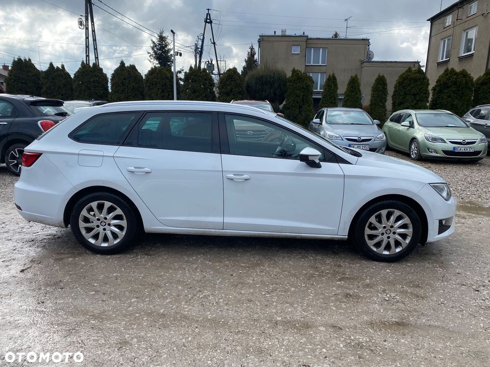 Seat Leon 1.4 TSI FR S&S DSG - 16