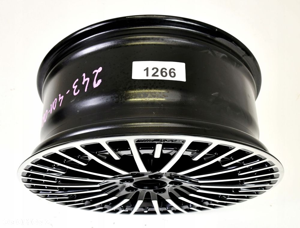 MERCEDES EQB W243 AMG FELGA A2434010600 20 CALI - 2