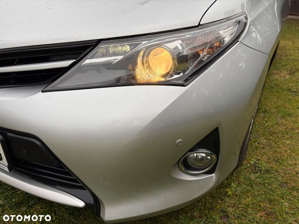 Toyota Auris 1.6 Dynamic - 7