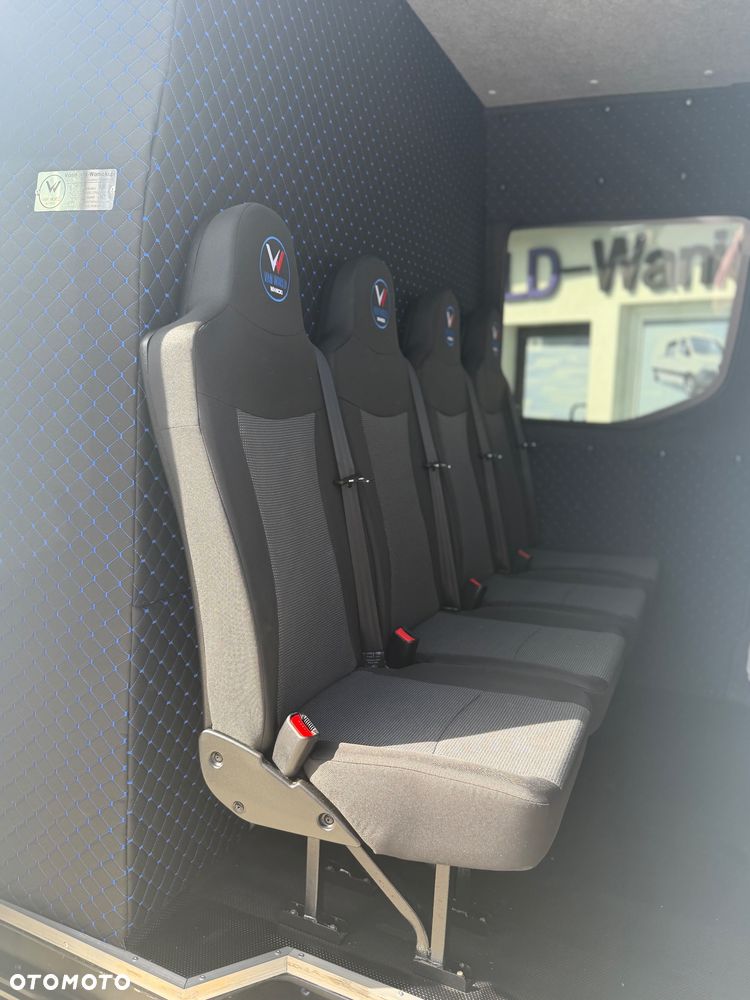 Iveco DAILY 35S16 L3H2 Brygadowka  7 OSÓB OD REKI - 6