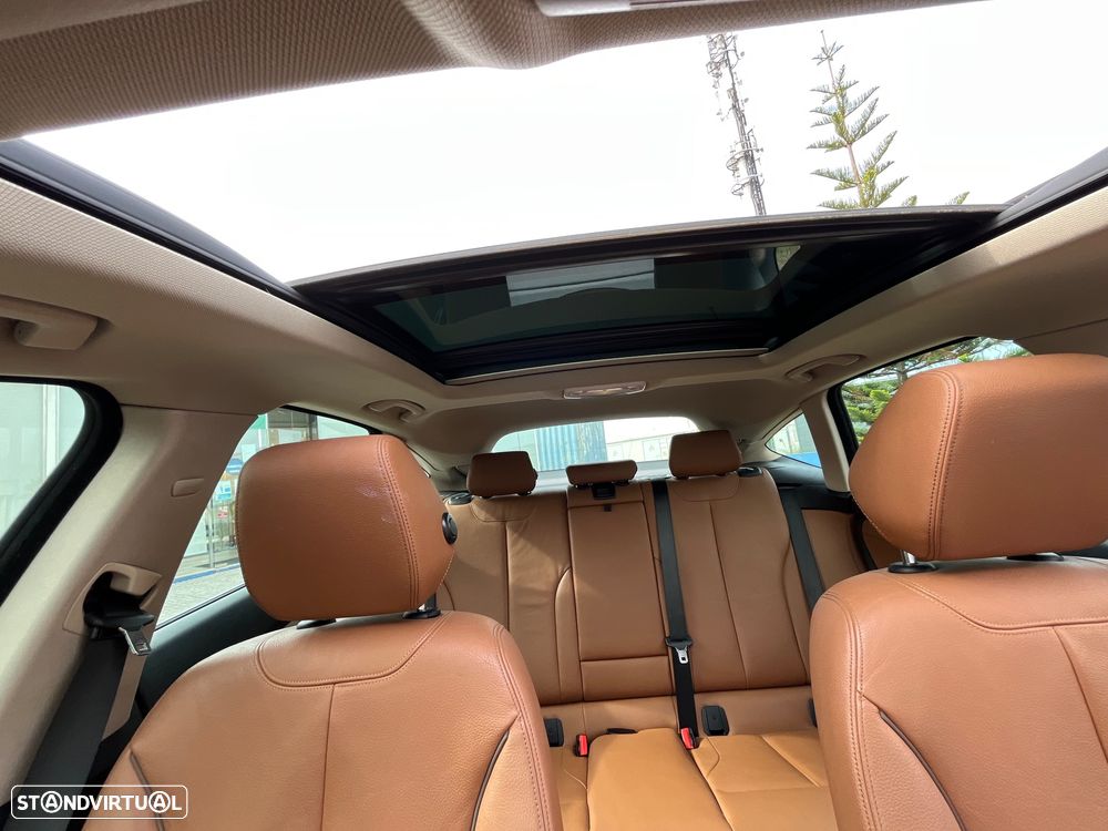 BMW 318 Gran Turismo d Auto Line Luxury - 49