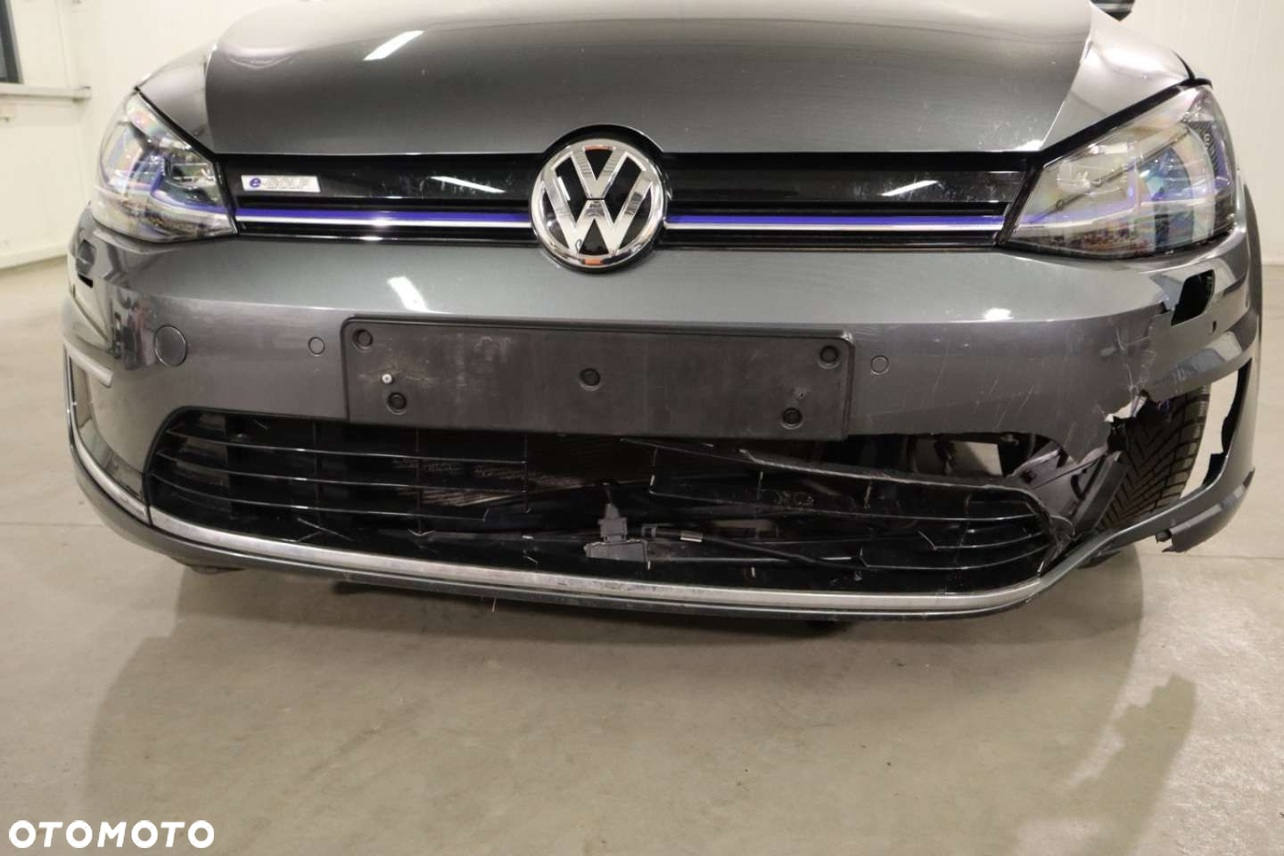 Volkswagen Golf e-Golf - 7