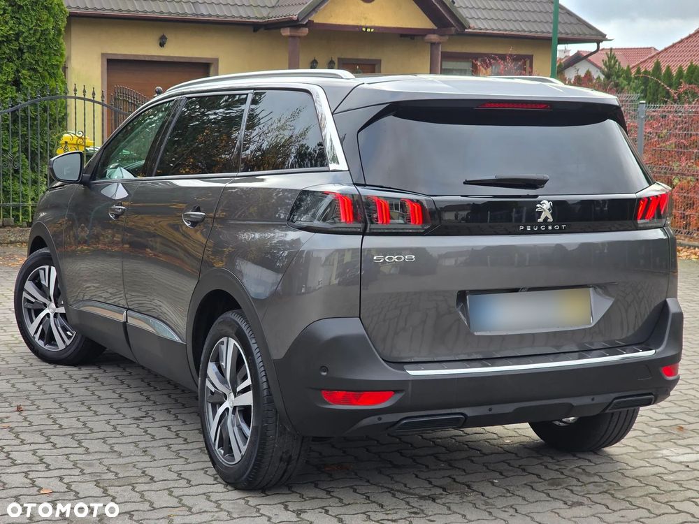 Peugeot 5008 1.5 BlueHDI Allure S&S EAT8 - 4
