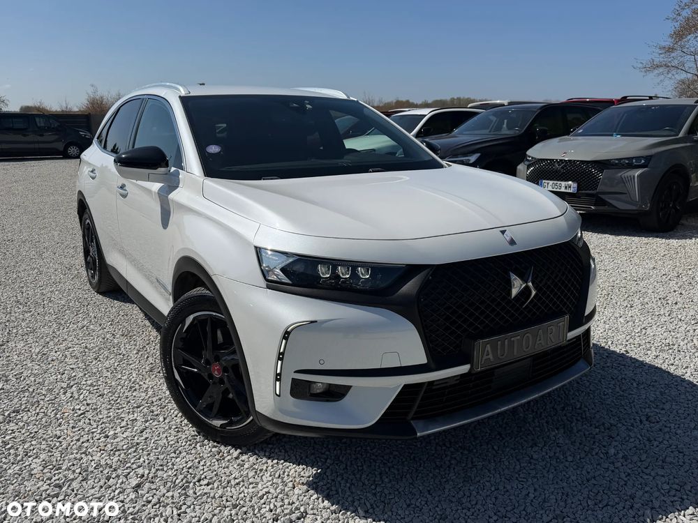 DS Automobiles DS 7 Crossback 1.6 E-Tense Grand Chic - 22