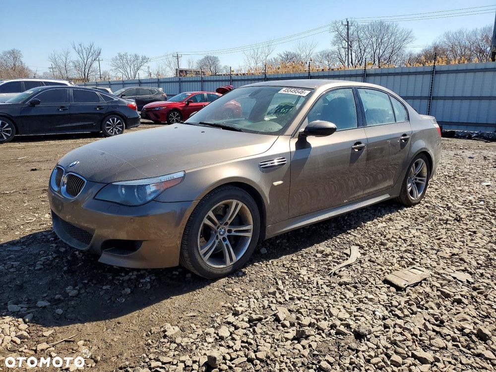 BMW M5 - 1