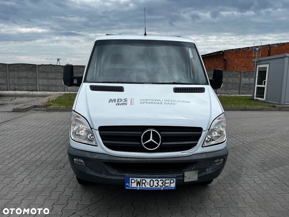 Mercedes-Benz SPRINTER 516 CDI - 2