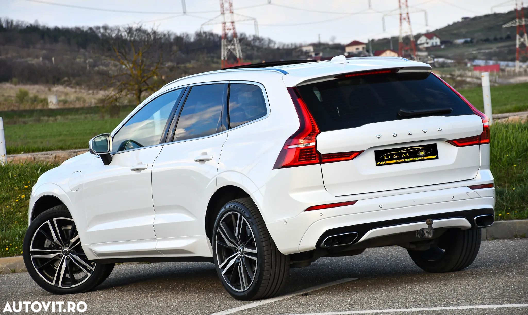 Volvo XC 60 T8 Twin Engine AWD Geartronic RDesign - 9