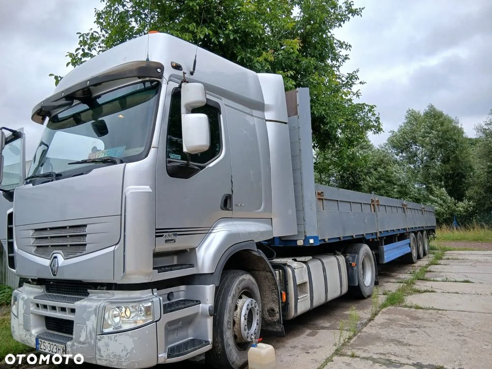 Renault PREMIUM 450.18 T 4X2 - 7
