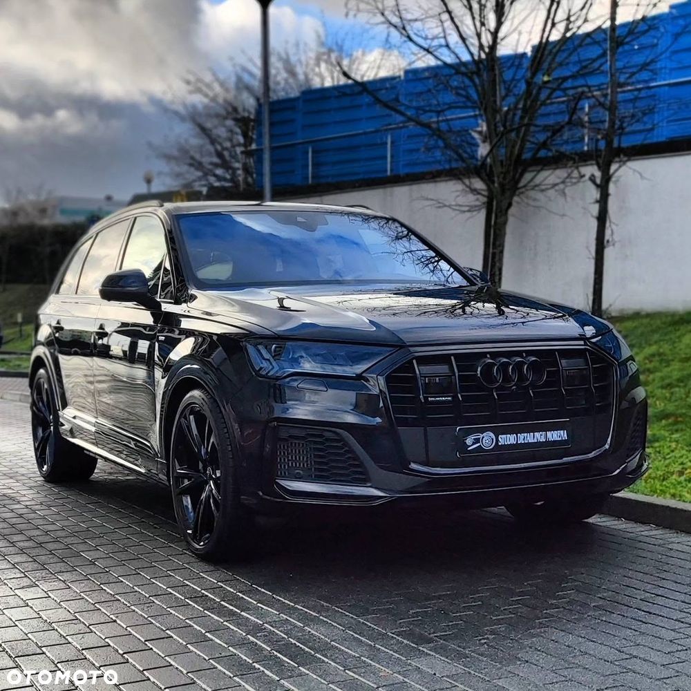 Audi Q7 55 TFSI mHEV Quattro S Line Tiptr - 9