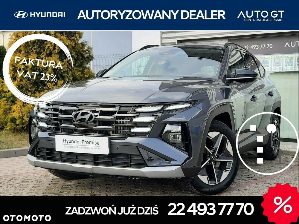Hyundai Tucson 1.6 T-GDi 48V Smart 2WD DCT