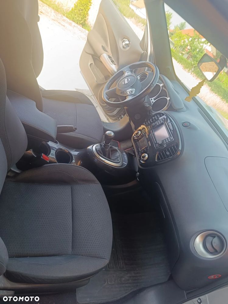 Nissan Juke 1.5 dCi N-Connecta - 13