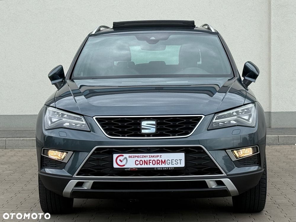 Seat Ateca 2.0 TDI 4Drive DSG XCELLENCE - 16