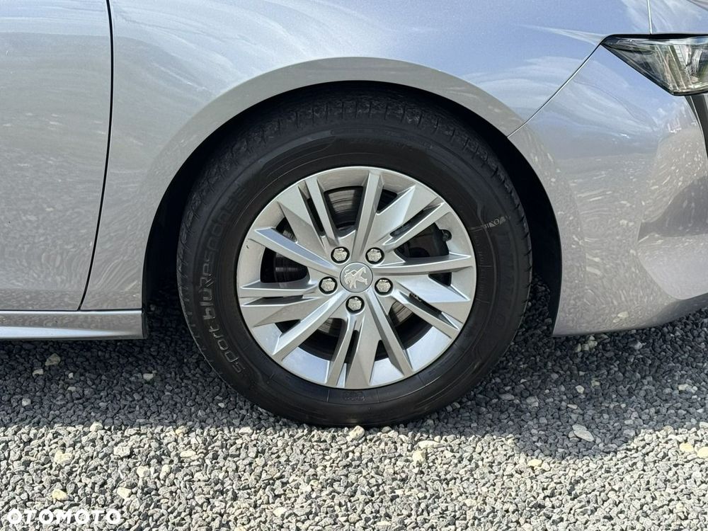 Peugeot 508 1.5 BlueHDi Allure Pack S&S EAT8 - 22