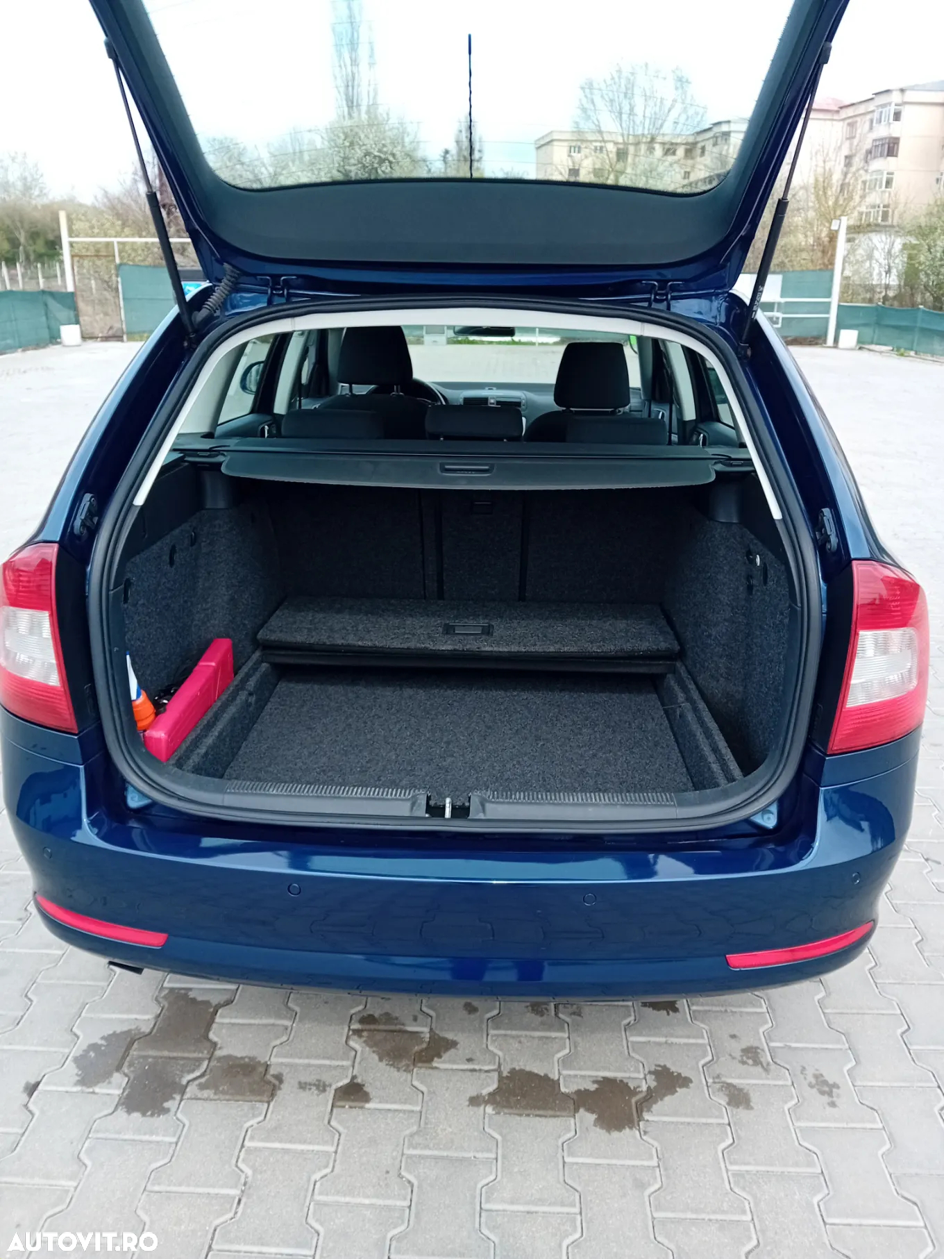 Skoda Octavia 1.6 TDI Classic DSG - 5