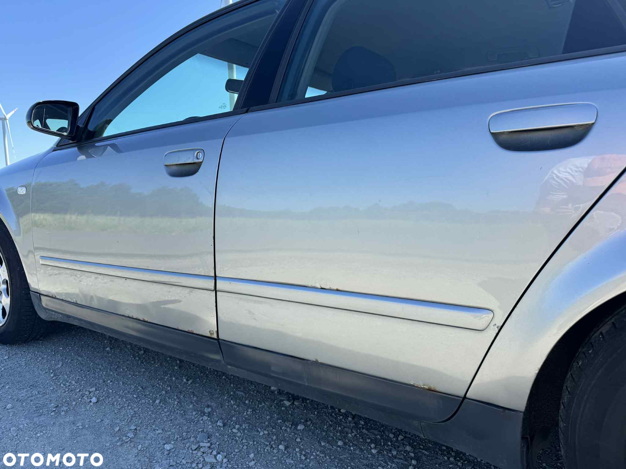 Audi A4 1.6 - 10