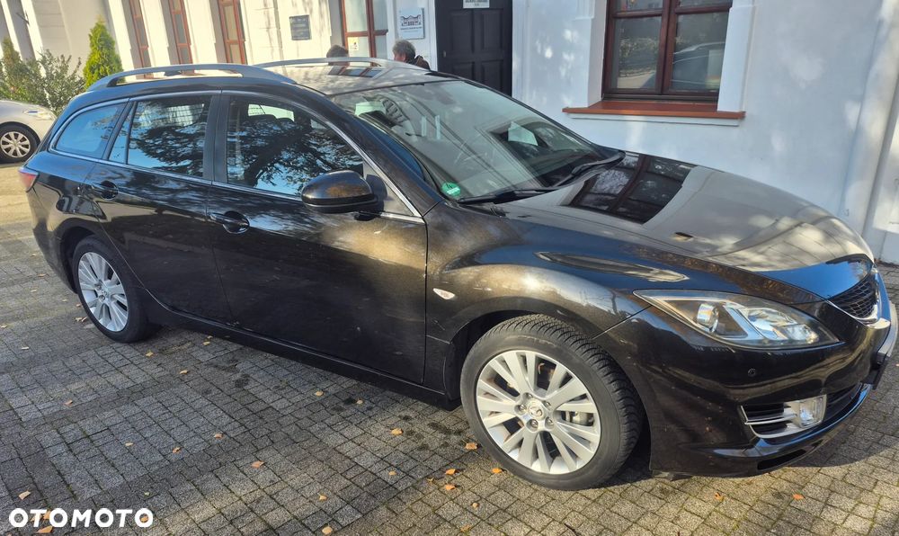Mazda 6 2.0 Exclusive - 4