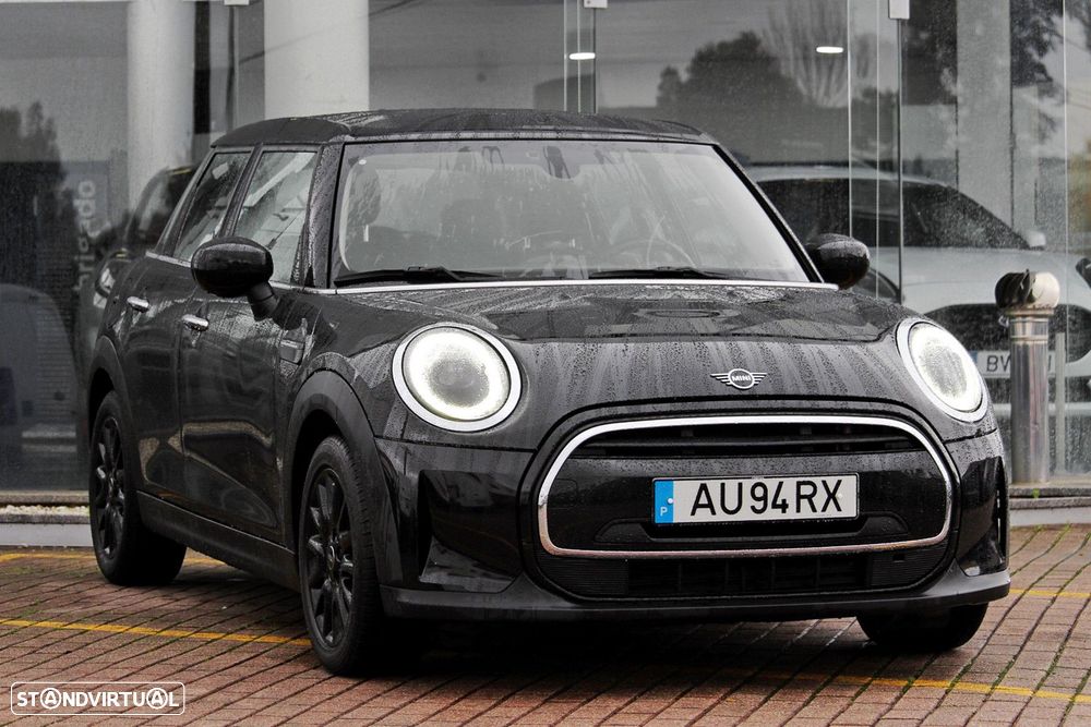 MINI 5 Portas Cooper Auto - 1