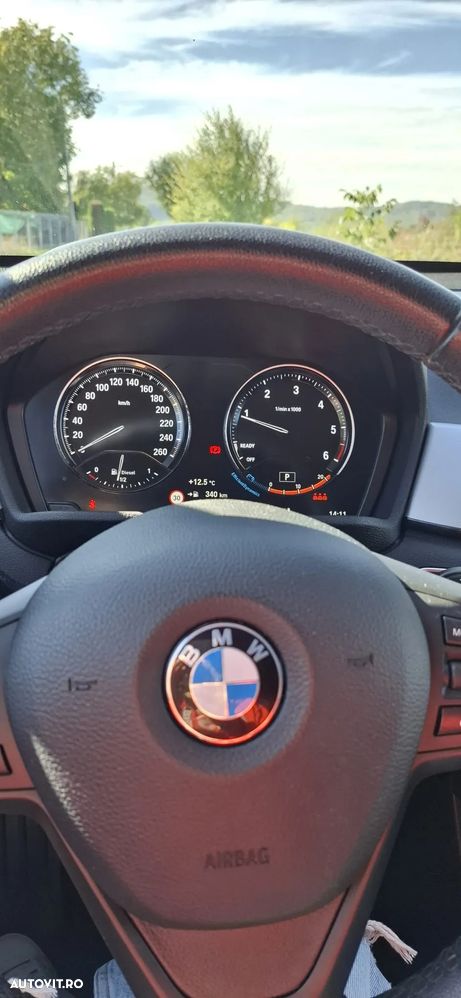 BMW X1 sDrive18d Aut. Advantage - 13