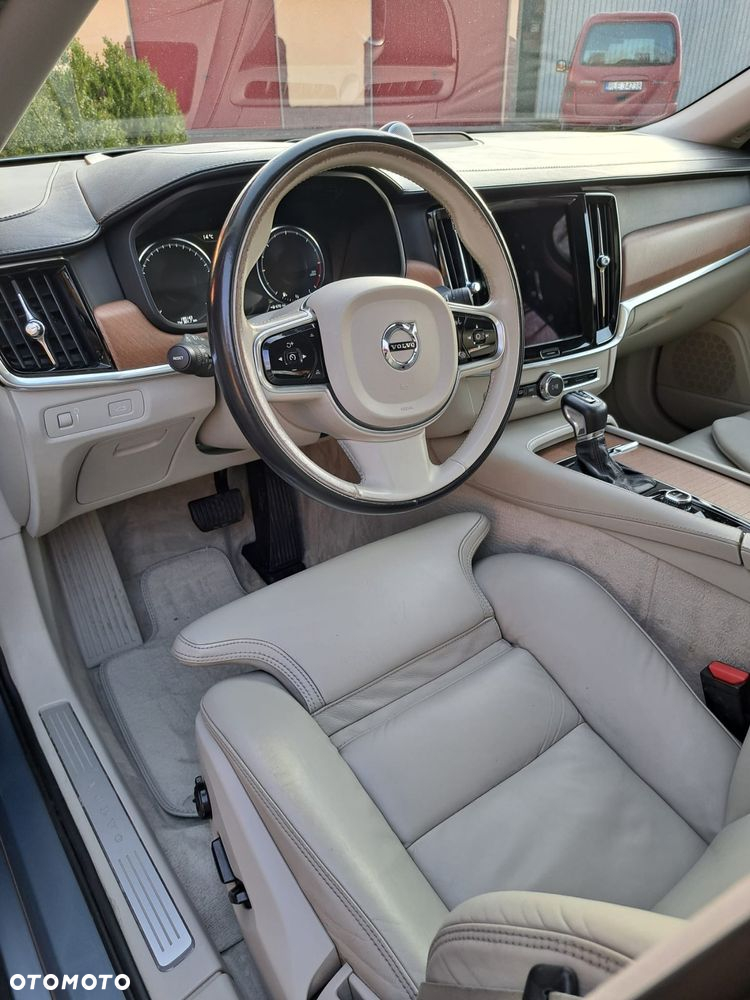 Volvo S90 D5 SCR AWD Inscription - 22