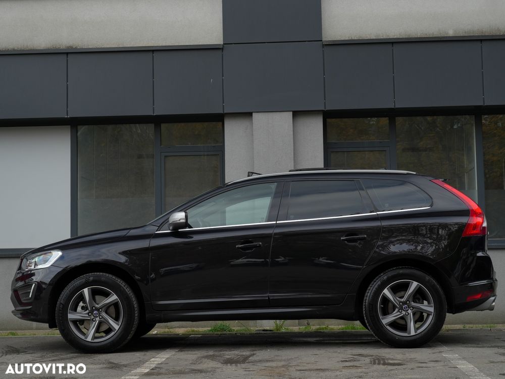 Volvo XC 60 D5 AWD Geartronic Summum - 25