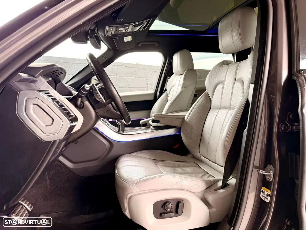 Land Rover Range Rover Sport 3.0 SDV6 HSE Dynamic - 15