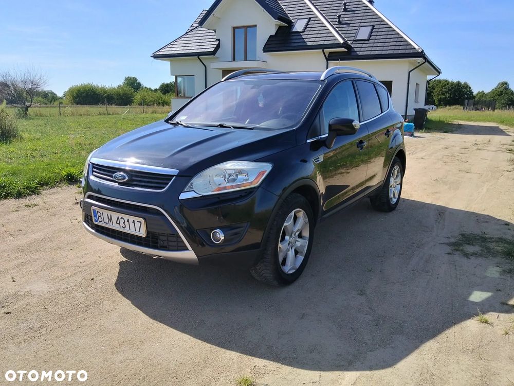 Ford Kuga 2.0 TDCi Titanium - 1