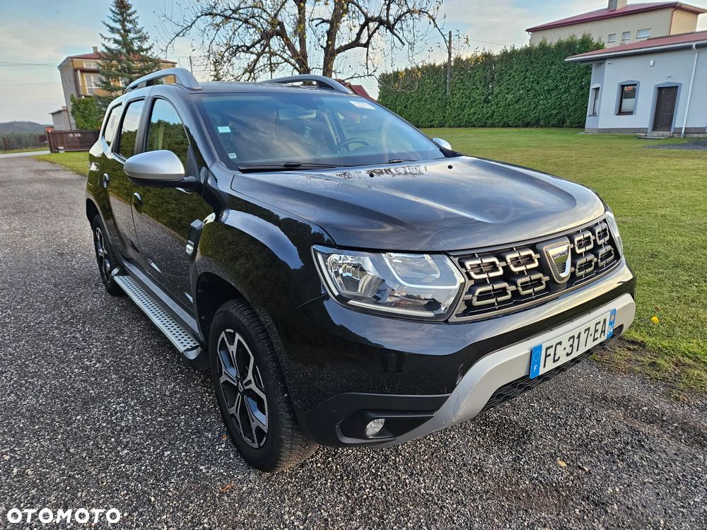 Dacia Duster Blue dCi 115 2WD Prestige - 5
