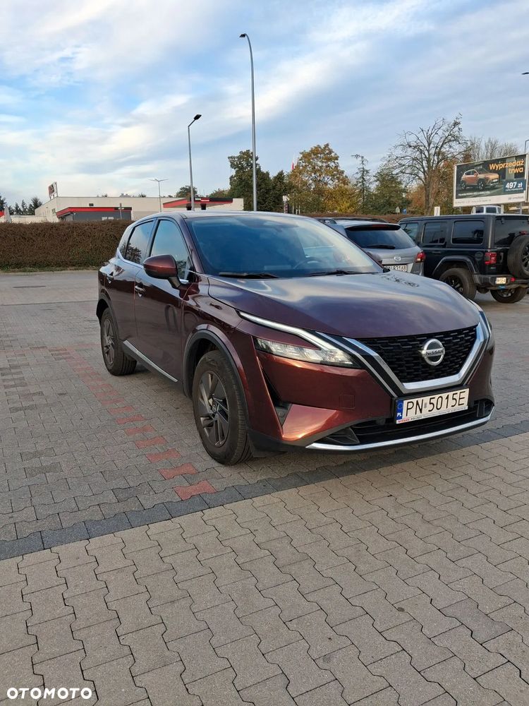 Nissan Qashqai 2021 photo 3