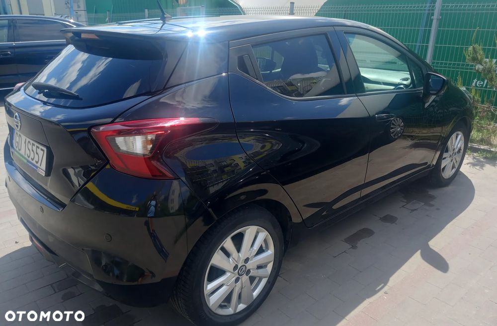 Nissan Micra - 3