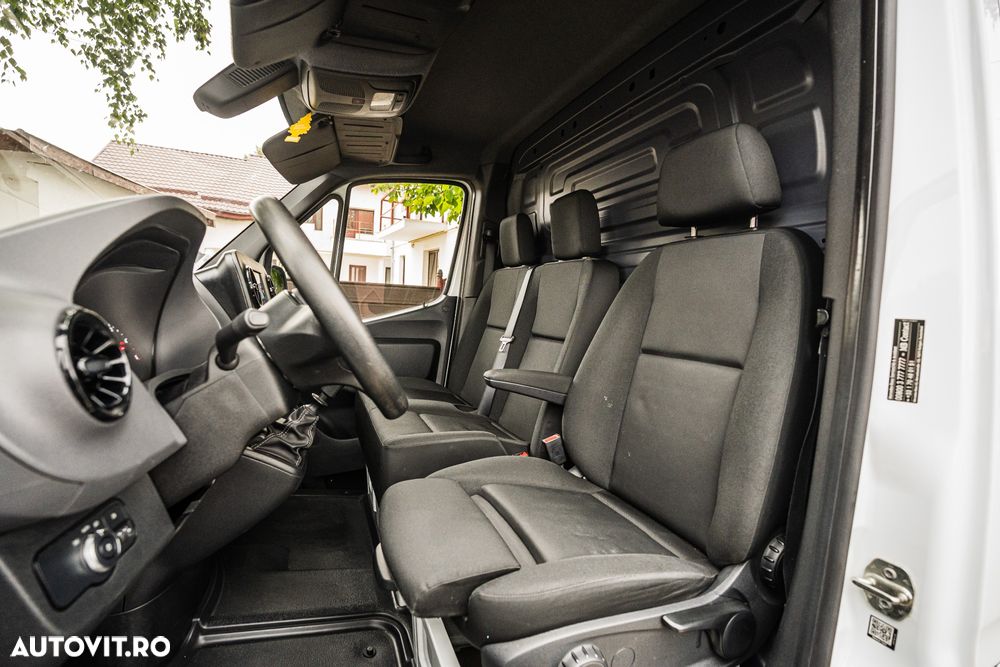 Mercedes-Benz Sprinter 315 CDI Lang HA PRO - 10