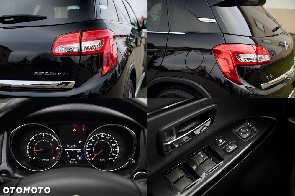 Citroën C4 Aircross 1.8 e-HDi STT 4x4 Seduction - 33