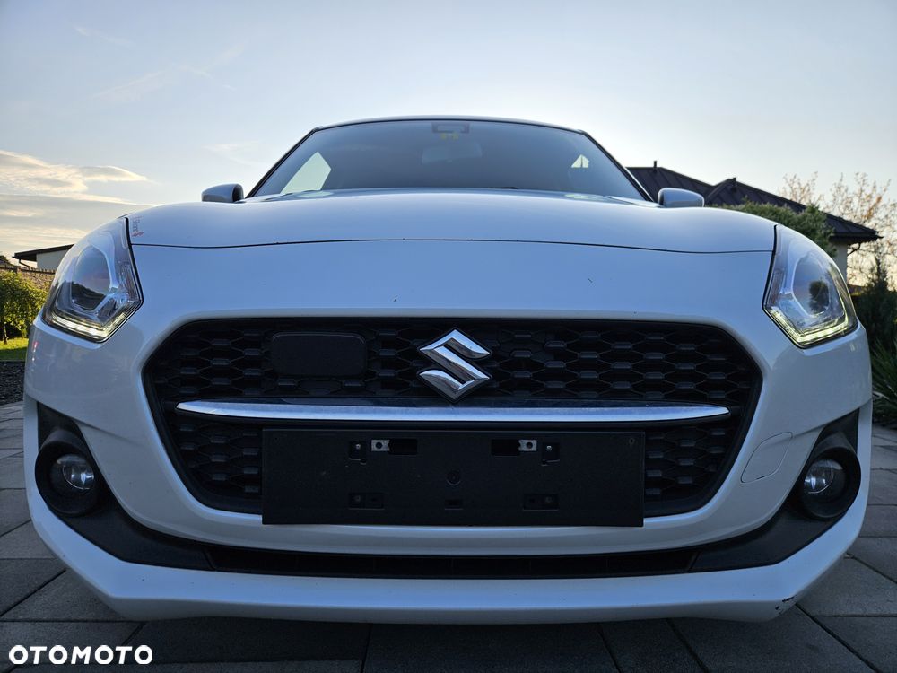 Suzuki Swift 1.2 Dualjet Hybrid Comfort - 9