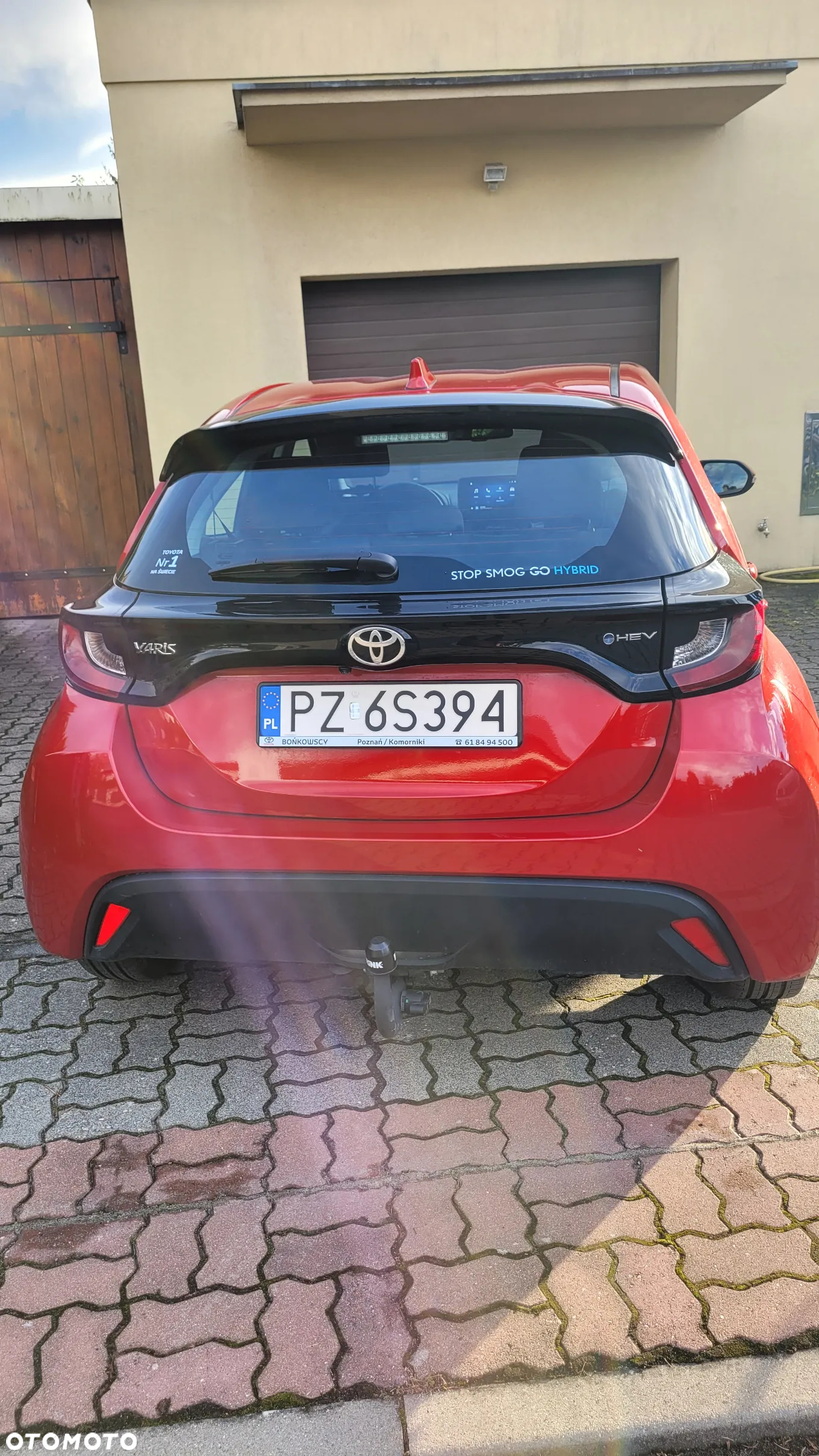 Toyota Yaris Hybrid 1.5 Comfort - 6