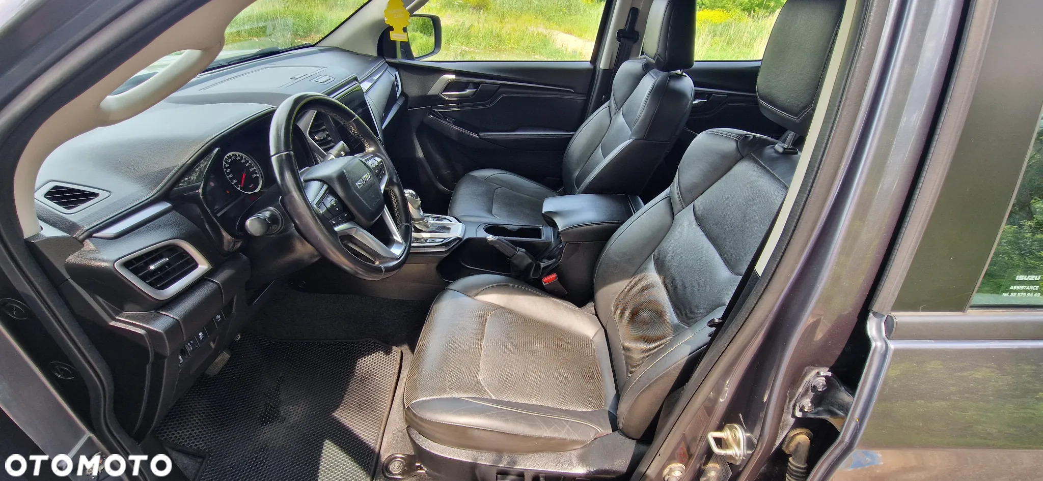 Isuzu D-Max 1.9 DC LSX - 15