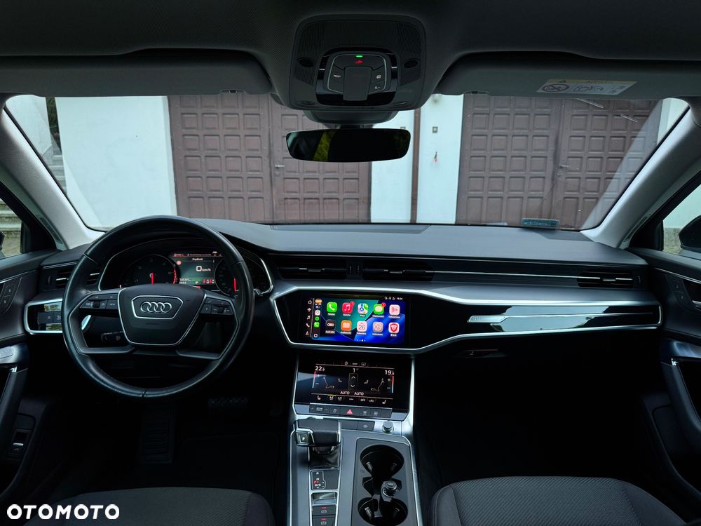 Audi A6 Avant 35 TDI mHEV S tronic - 8