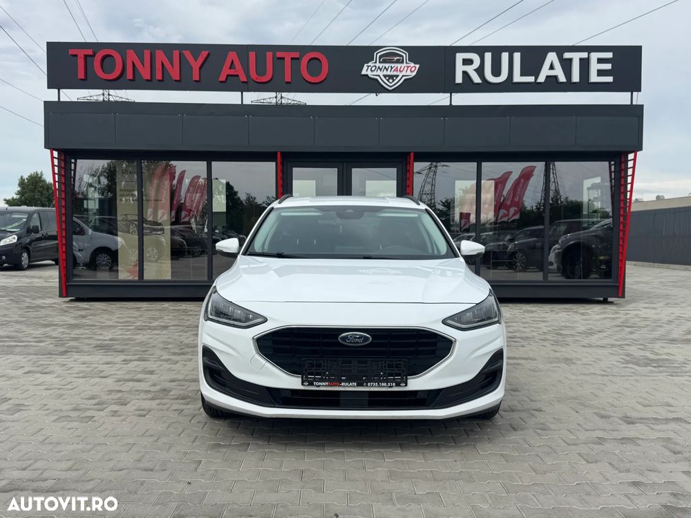 Ford Focus 1.5 EcoBlue Active - 2