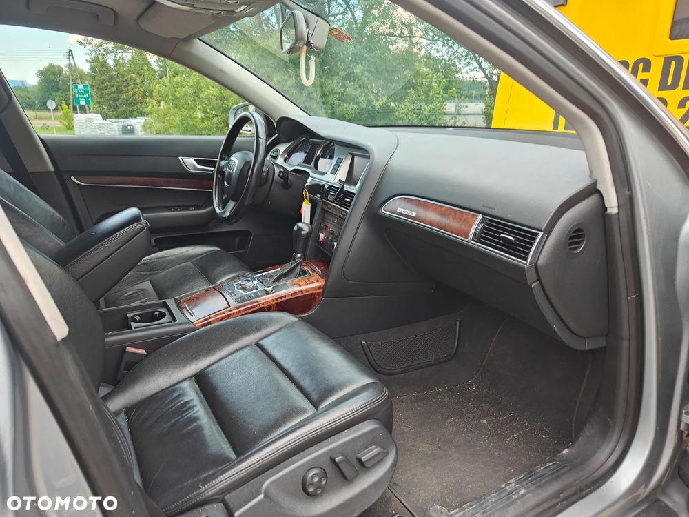 Audi A6 Avant 3.0 TDI DPF quattro tiptronic - 17