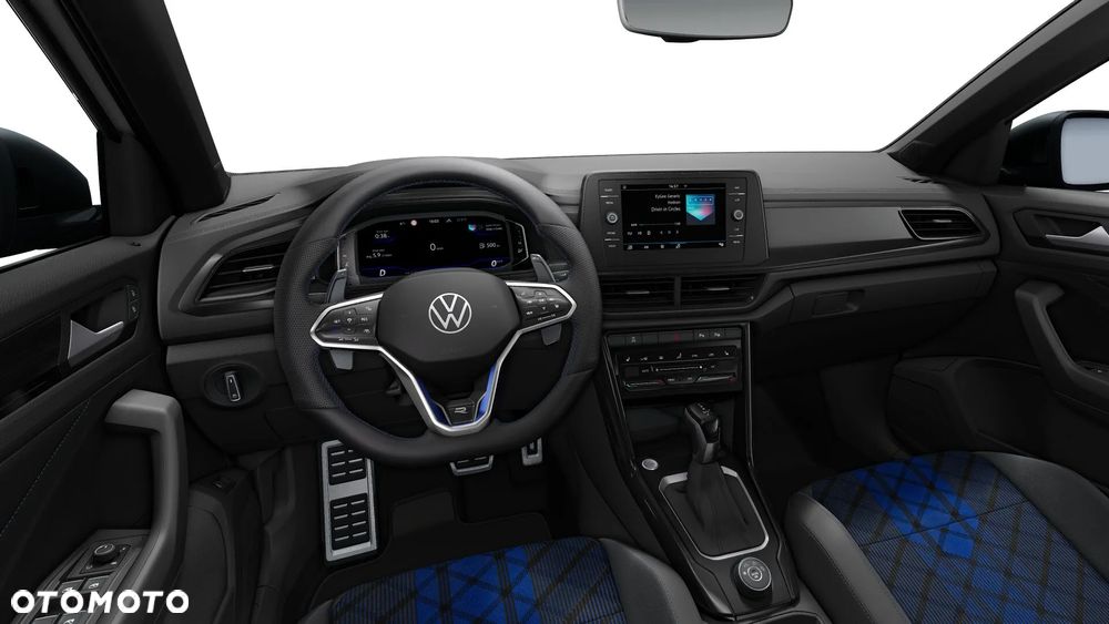 Volkswagen T-Roc 2.0 TSI 4Motion R DSG - 8