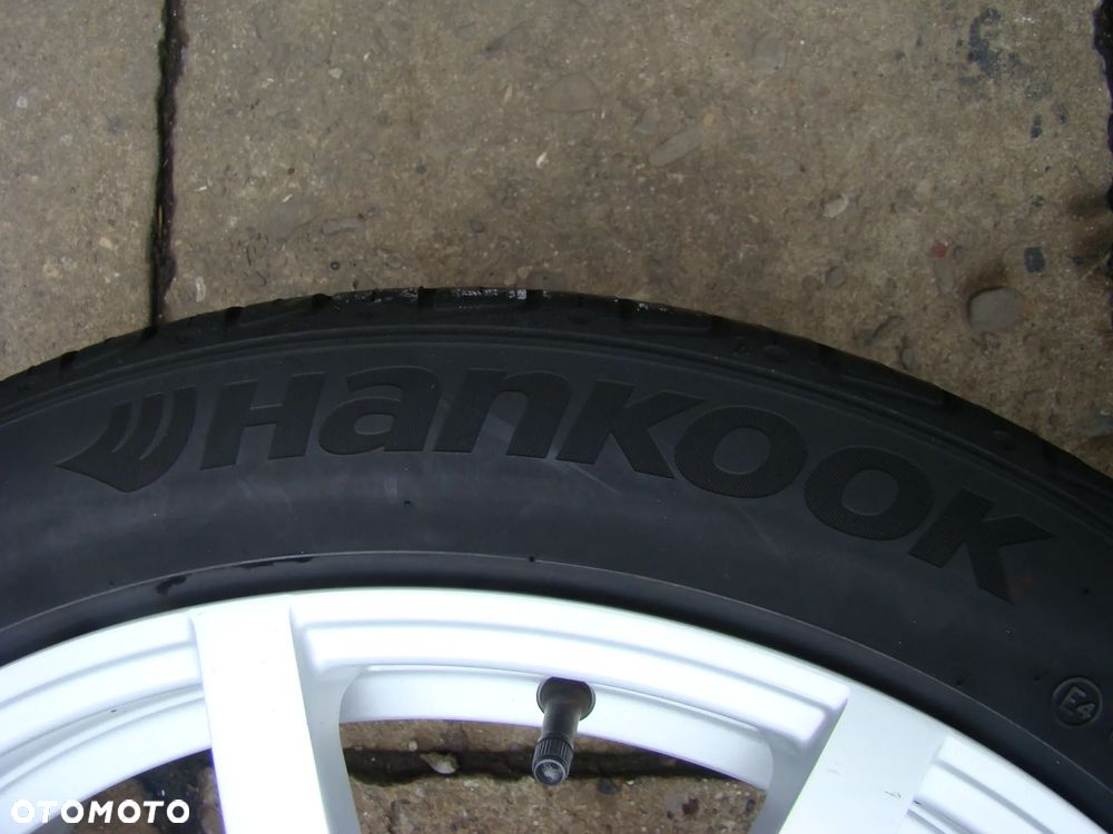 a376 5x112 BMW X3 G01 X4 G02 8,5jx20 opony lato 245/45 R20 - 6