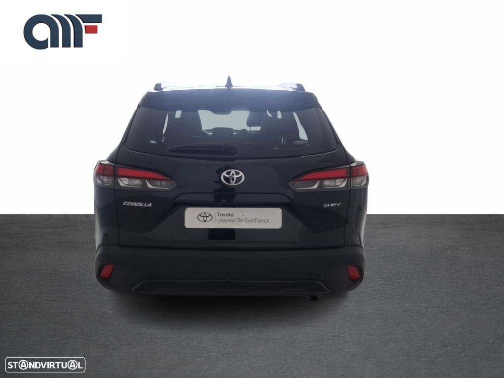 Toyota Corolla Cross 2.0 Hybrid Exclusive - 19