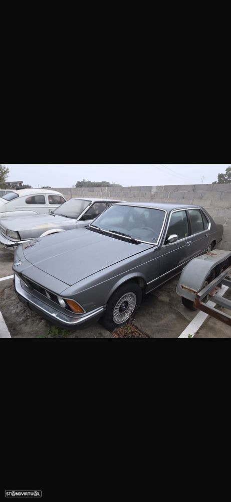 BMW 745 - 4