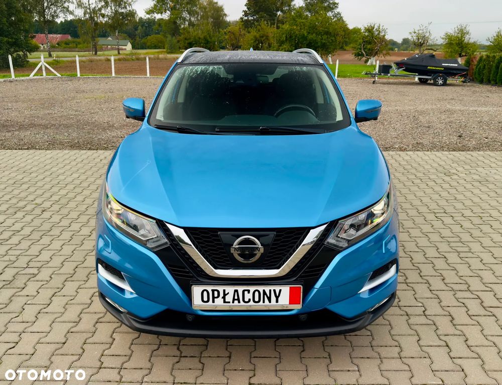 Nissan Qashqai - 8