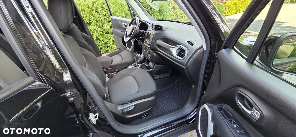 Jeep Renegade 1.3 GSE T4 Turbo Longitude FWD S&S - 15