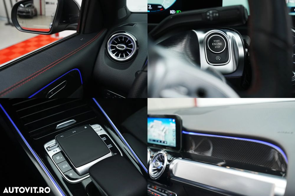 Mercedes-Benz GLB 200 7G-DCT AMG Line - 39