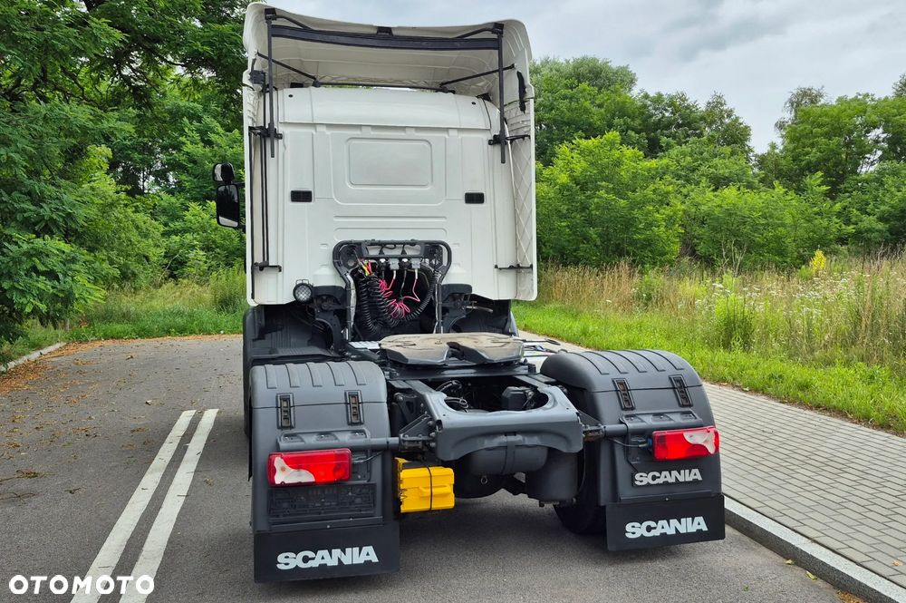 Scania G410 - 8