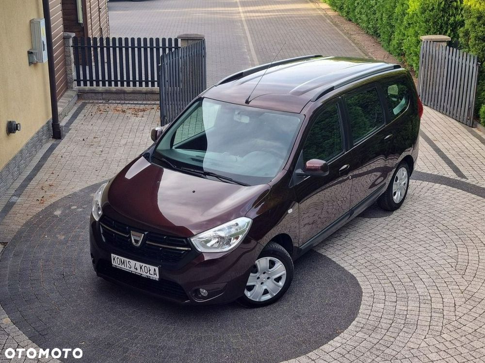 Dacia Lodgy - 18