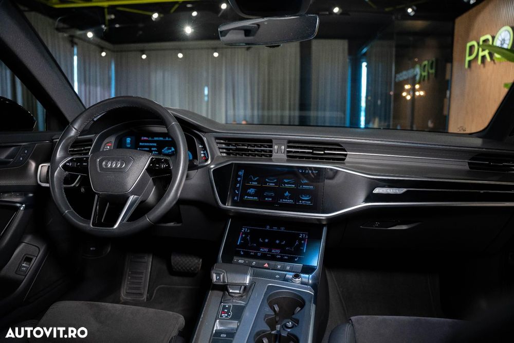 Audi A6 Limuzina 2.0 40 TDI quattro S tronic Sport - 17