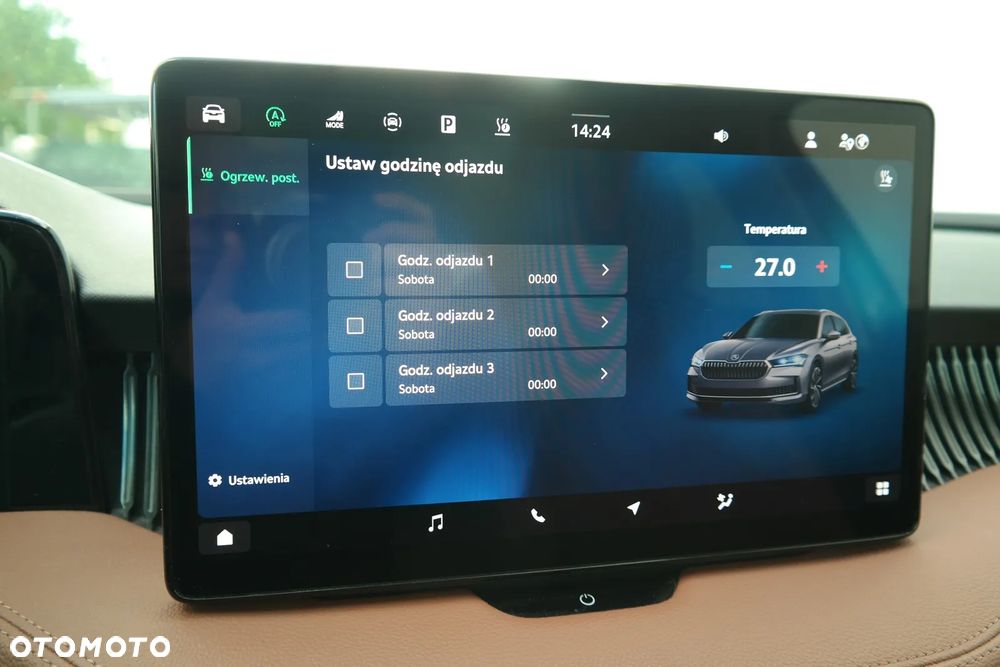 Skoda Superb 2.0 TDI SCR 4x4 L&K DSG - 34