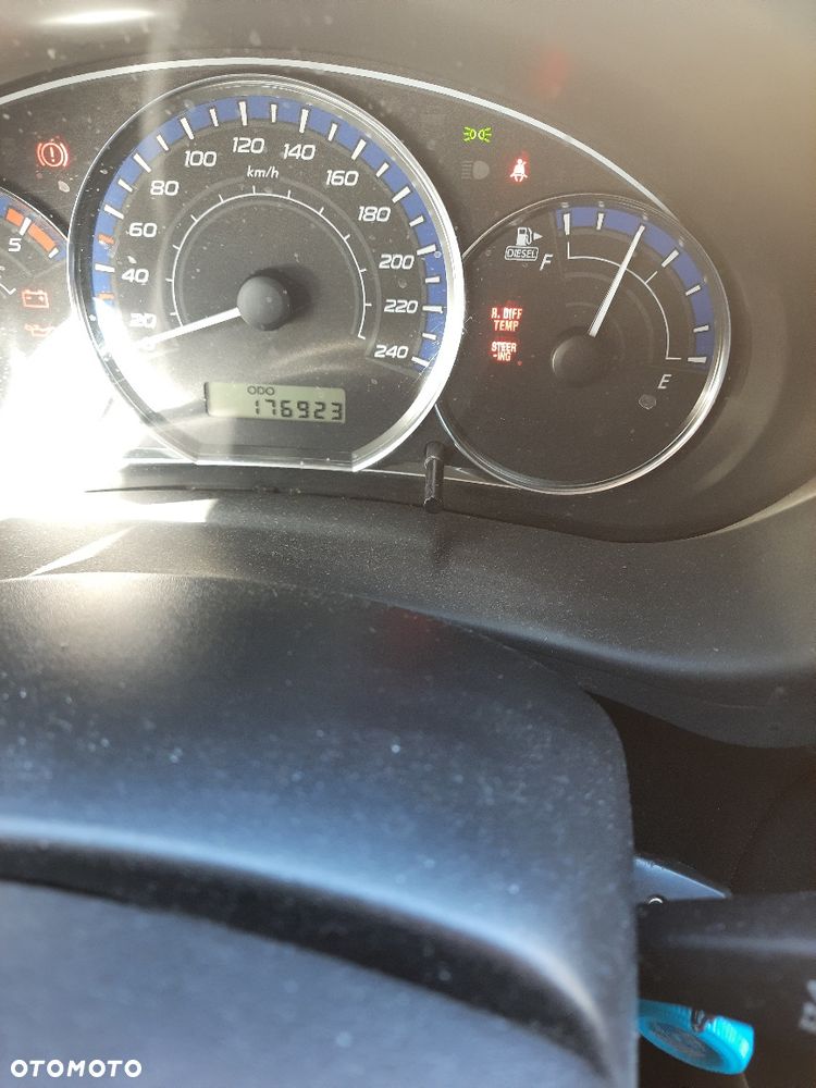 Subaru Forester - 7
